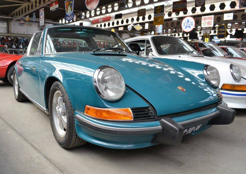 Image 38/50 of Porsche 911 2.4 E (1973)