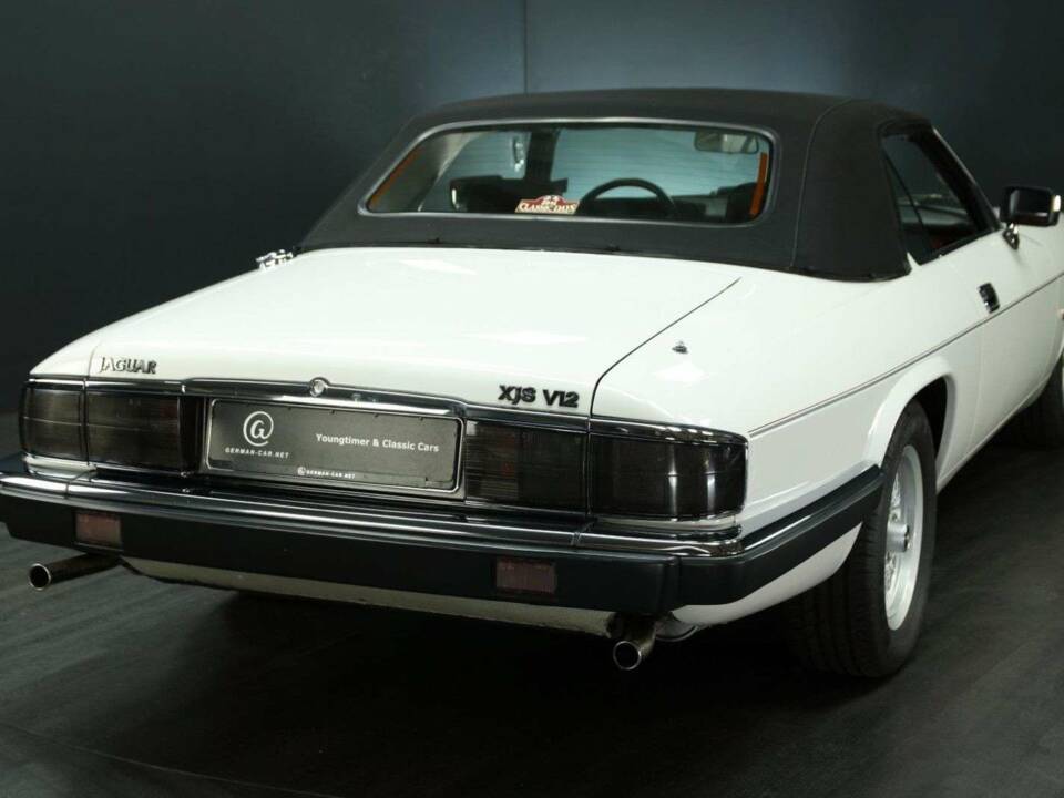 Imagen 2/50 de Jaguar XJS 5.3 V12 (1992)