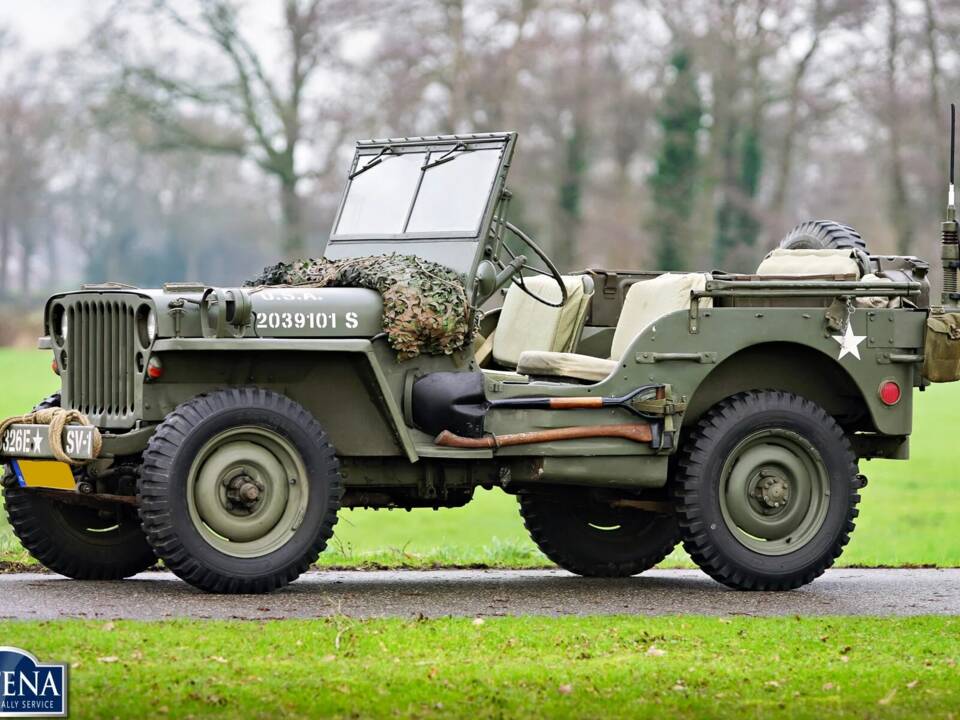 Bild 9/39 von Willys MB (1946)