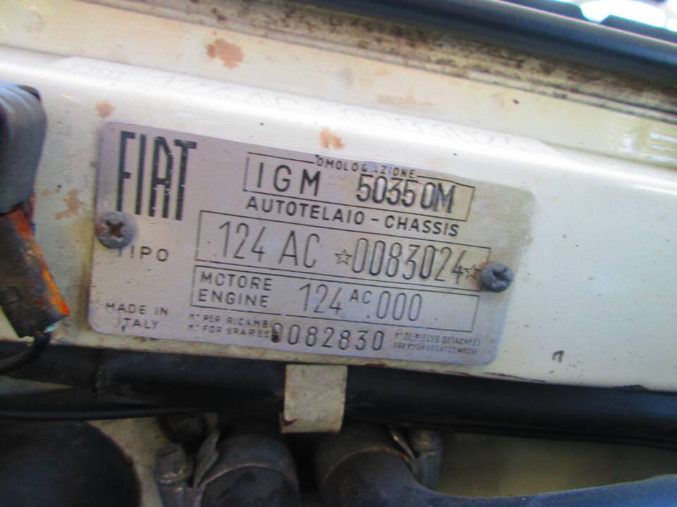 Afbeelding 58/88 van FIAT 124 Sport Coupe (1969)