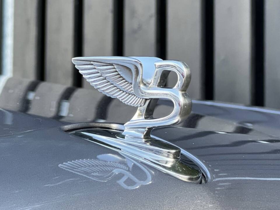 Immagine 33/38 di Bentley Brooklands (2008)