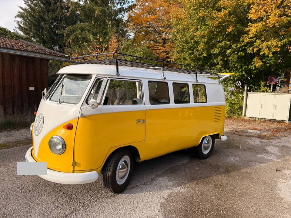 Bild 8/14 von Volkswagen T1 Kombi (1967)