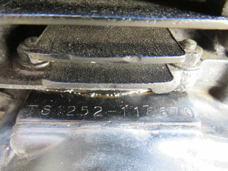 Bild 37/37 von Suzuki DUMMY (1977)