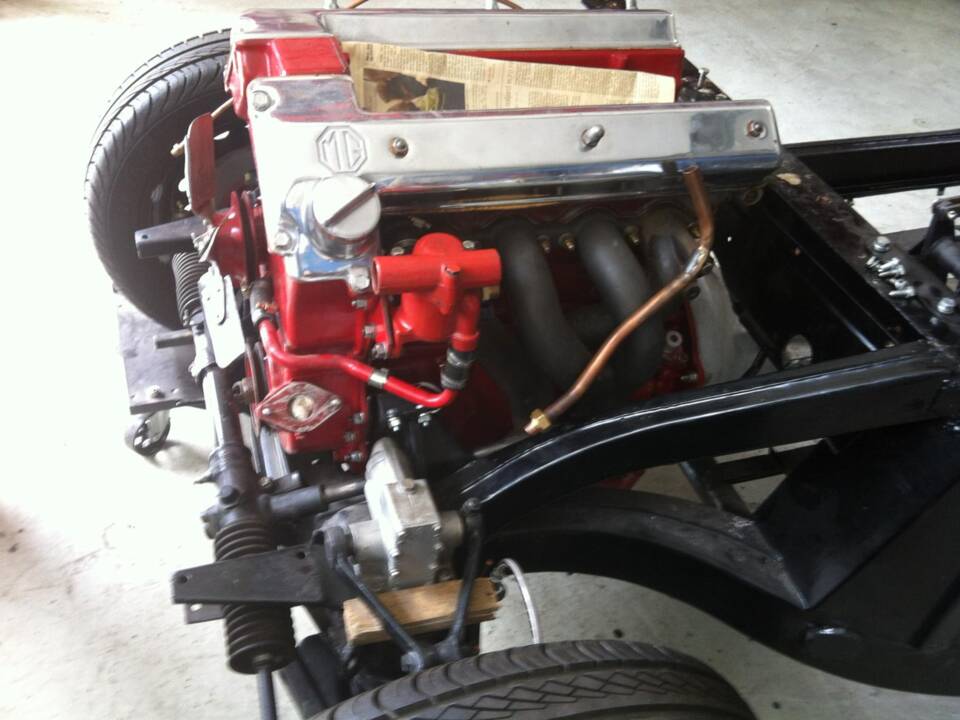 Image 13/17 of MG MGA Twin Cam (1959)