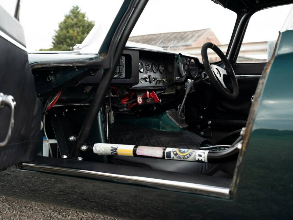Image 11/20 de Jaguar Type E 3.8 (1961)
