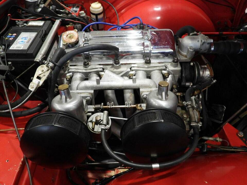 Afbeelding 6/10 van Triumph TR 4A (1966)