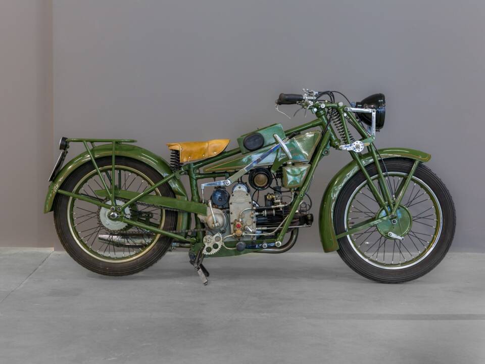 Bild 2/14 von Moto Guzzi DUMMY (1929)