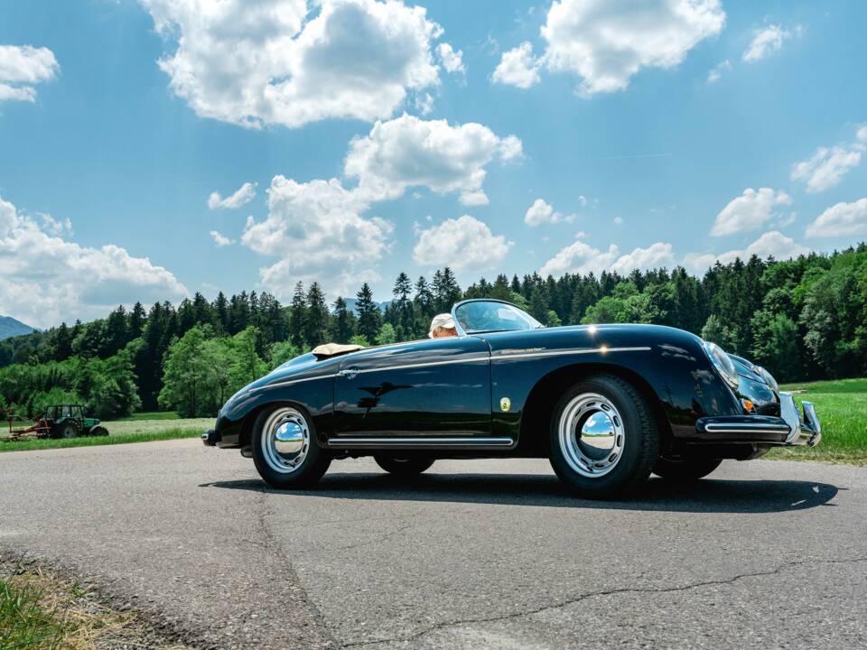 Bild 13/20 von Porsche 356 A 1600 Speedster (1956)