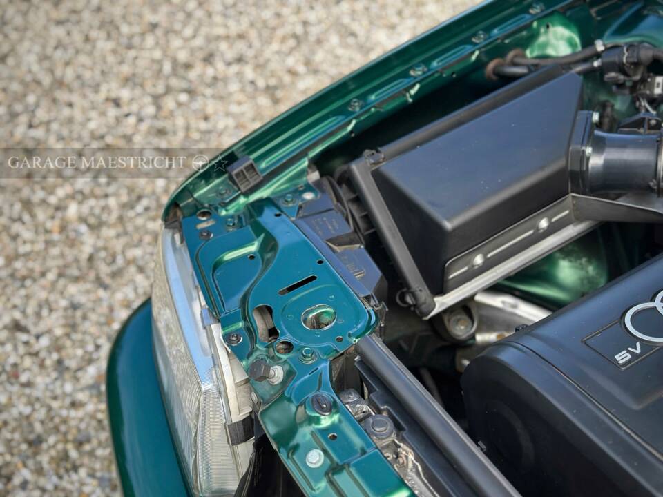 Bild 70/99 von Audi Cabriolet 1.8 5V (1997)