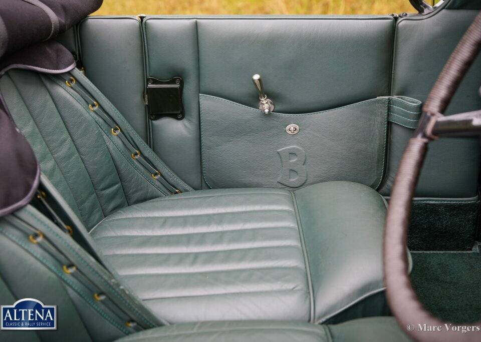 Immagine 43/61 di Bentley Speed Eight (1952)