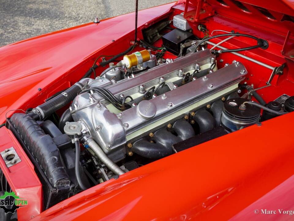 Imagen 23/58 de Jaguar XK 150 OTS (1958)