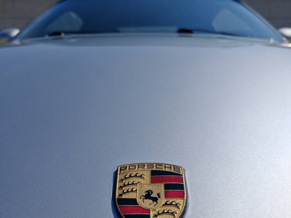 Image 16/50 de Porsche 911 Carrera (1999)