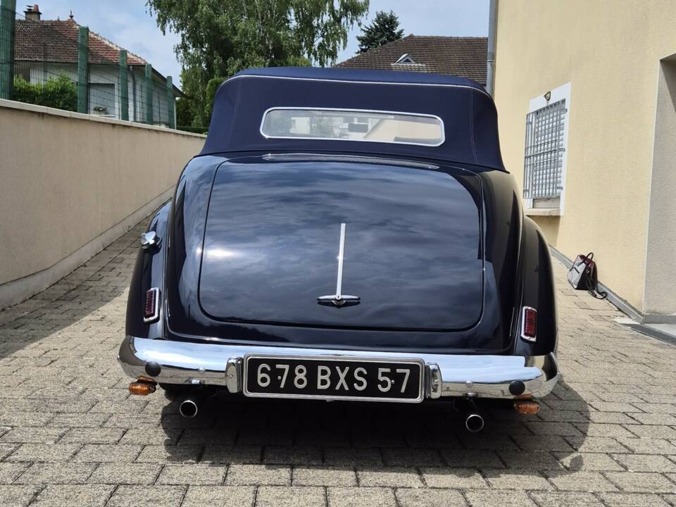 Imagen 2/5 de Alvis TA 21 (1952)