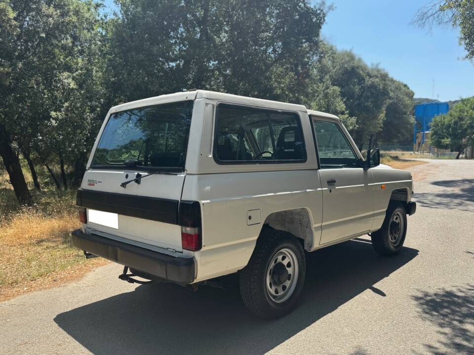 Image 5/27 de Nissan Patrol GR 2.8 TD (1998)