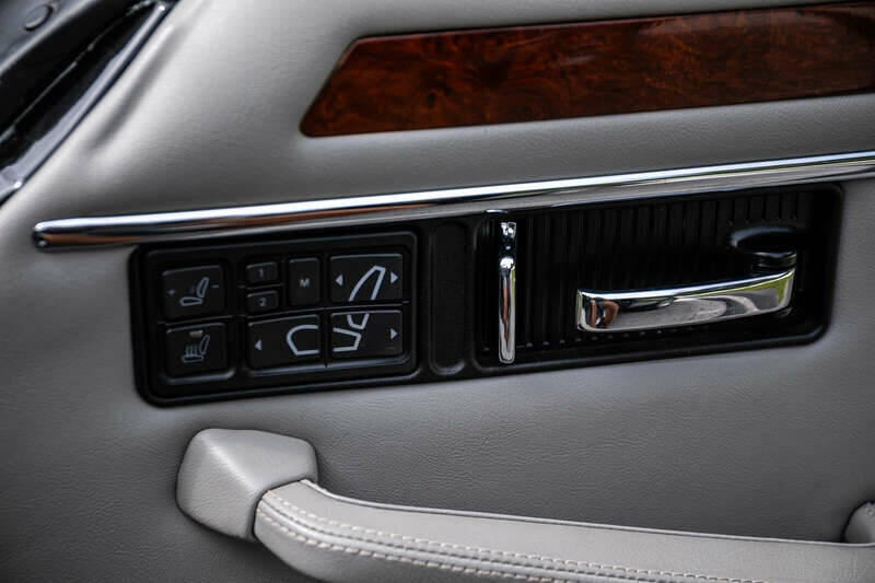 Imagen 32/37 de Jaguar XJS 4.0 (1994)
