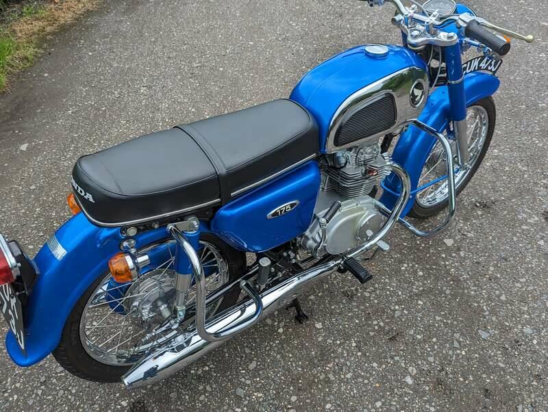 Bild 25/30 von Honda DUMMY (1970)