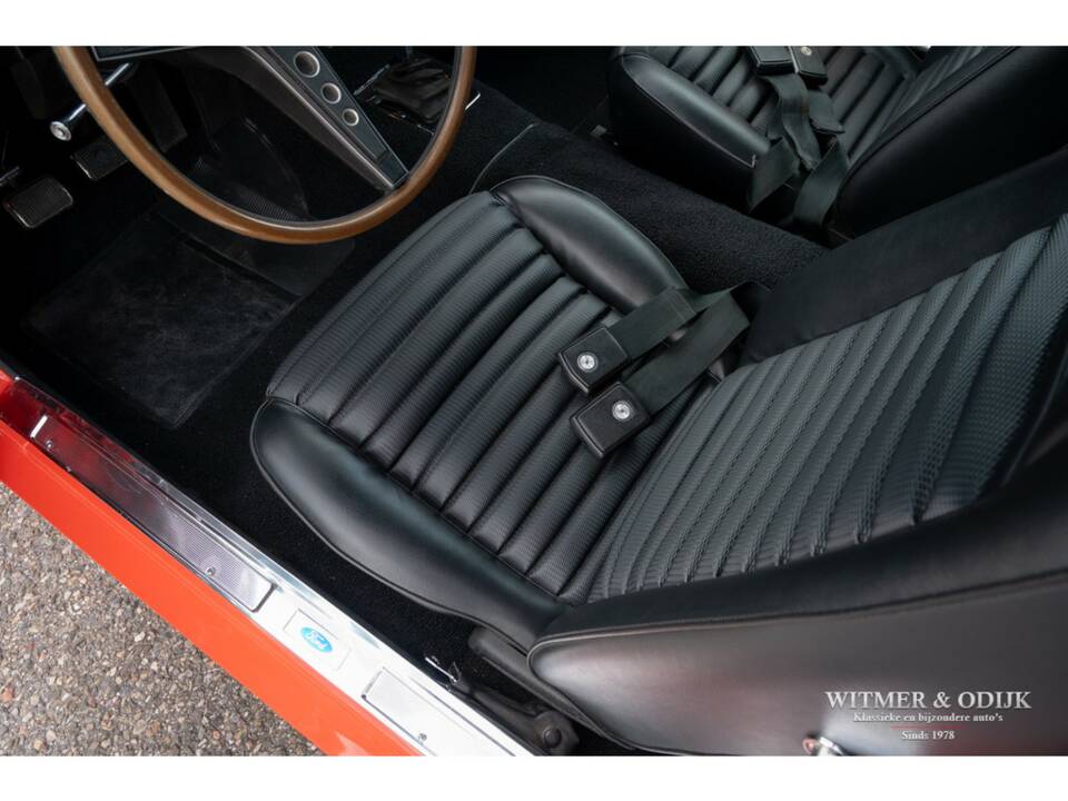 Imagen 19/32 de Ford Mustang Boss 302 (1969)