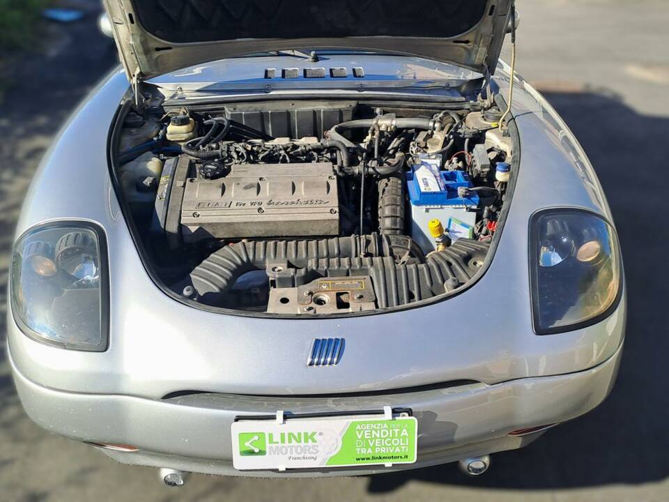 Afbeelding 13/37 van FIAT Barchetta (1995)