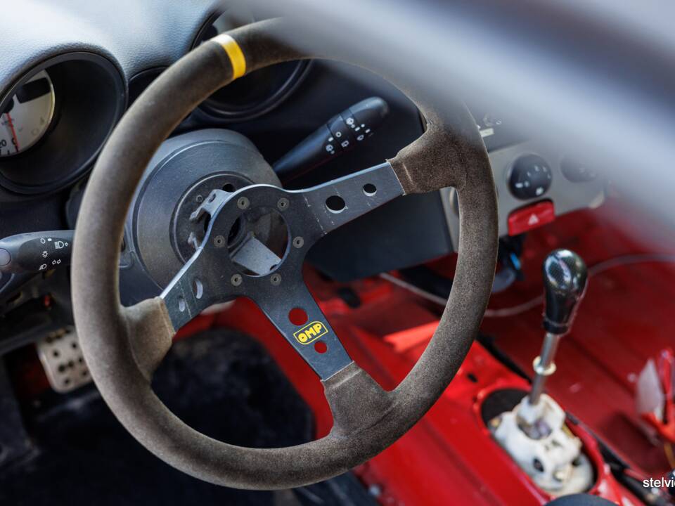 Bild 30/46 von Alfa Romeo 156 2.0 Competizione (1998)