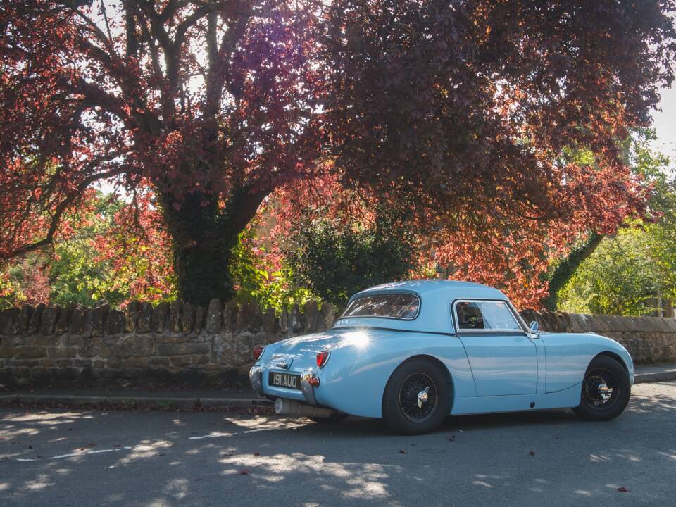 Bild 7/27 von Austin-Healey Sprite Mk I (1958)