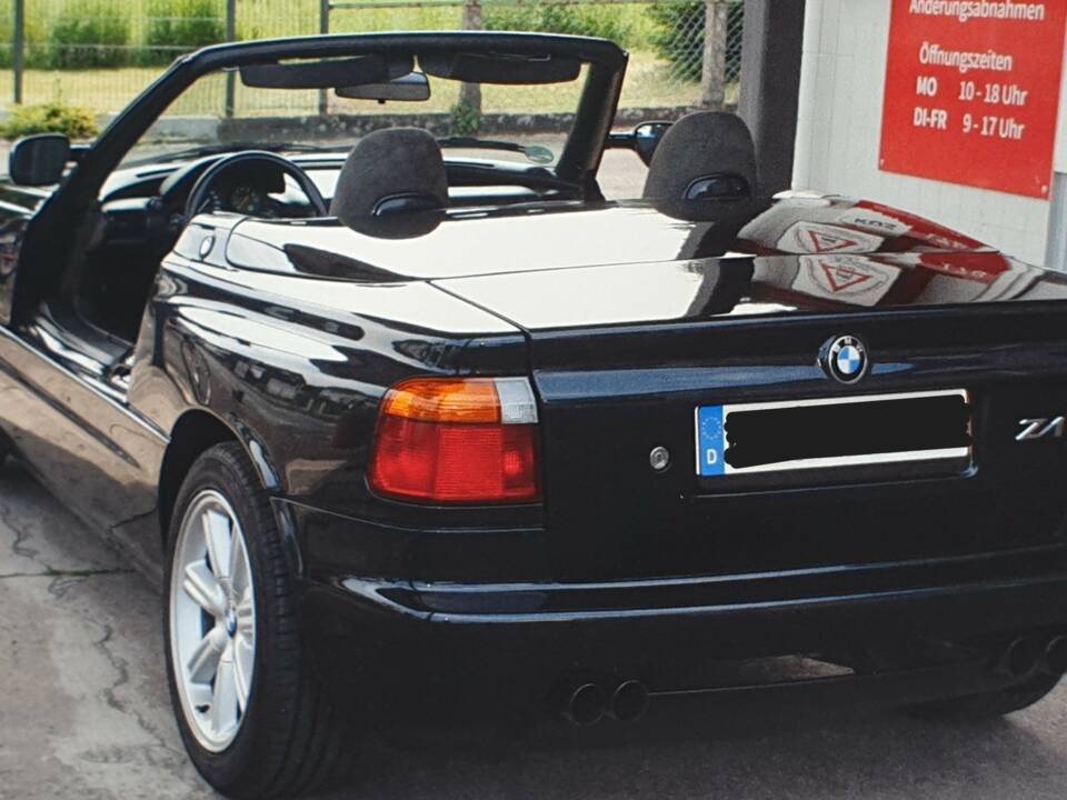 Bild 3/8 von BMW Z1 Roadster (1991)