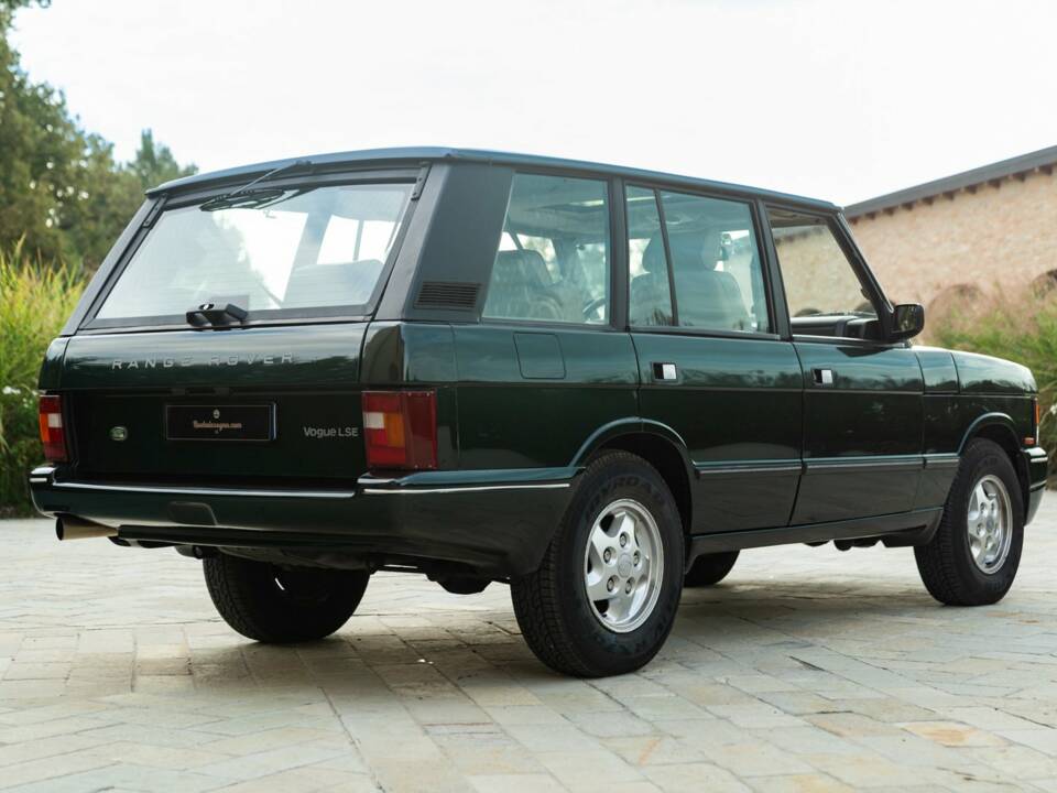 Bild 14/50 von Land Rover Range Rover Vogue LSE (1994)