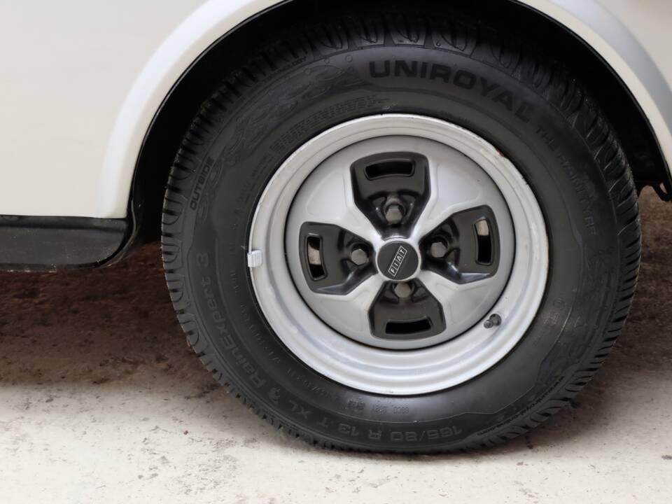 Afbeelding 77/81 van FIAT 131 Supermirafiori (1978)