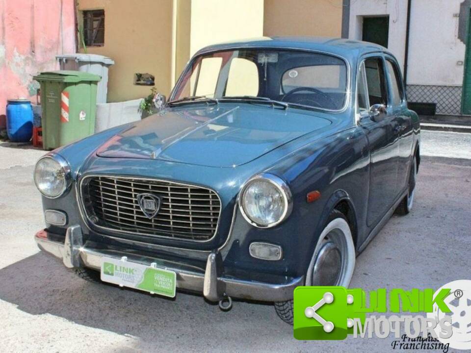 Bild 7/10 von Lancia Appia (1963)