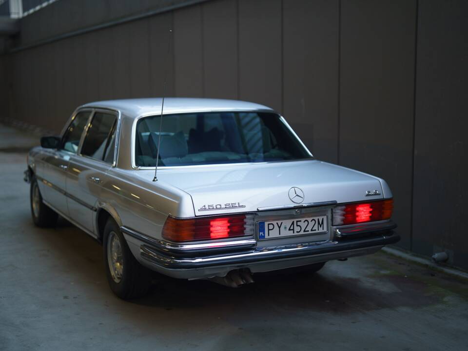 Bild 4/95 von Mercedes-Benz 450 SEL 6,9 (1976)