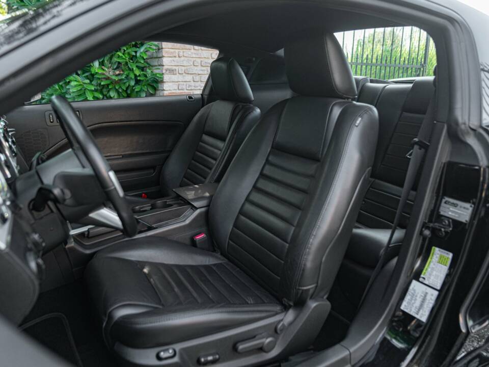 Afbeelding 34/50 van Ford Mustang Shelby GT 500 (2007)
