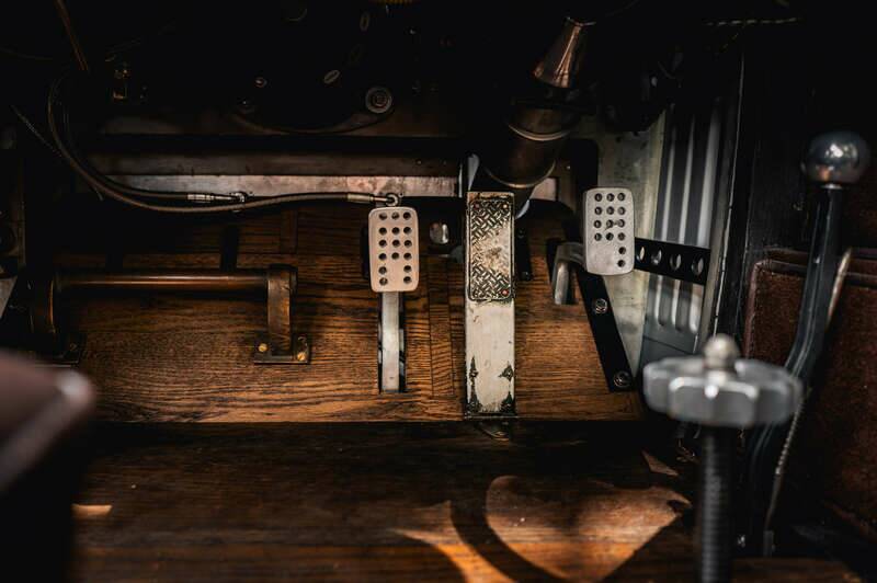 Image 26/50 of Bentley 4 1/2 Litre (1927)