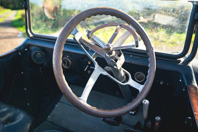 Image 22/39 de Cadillac Model 30 Four Touring (1913)