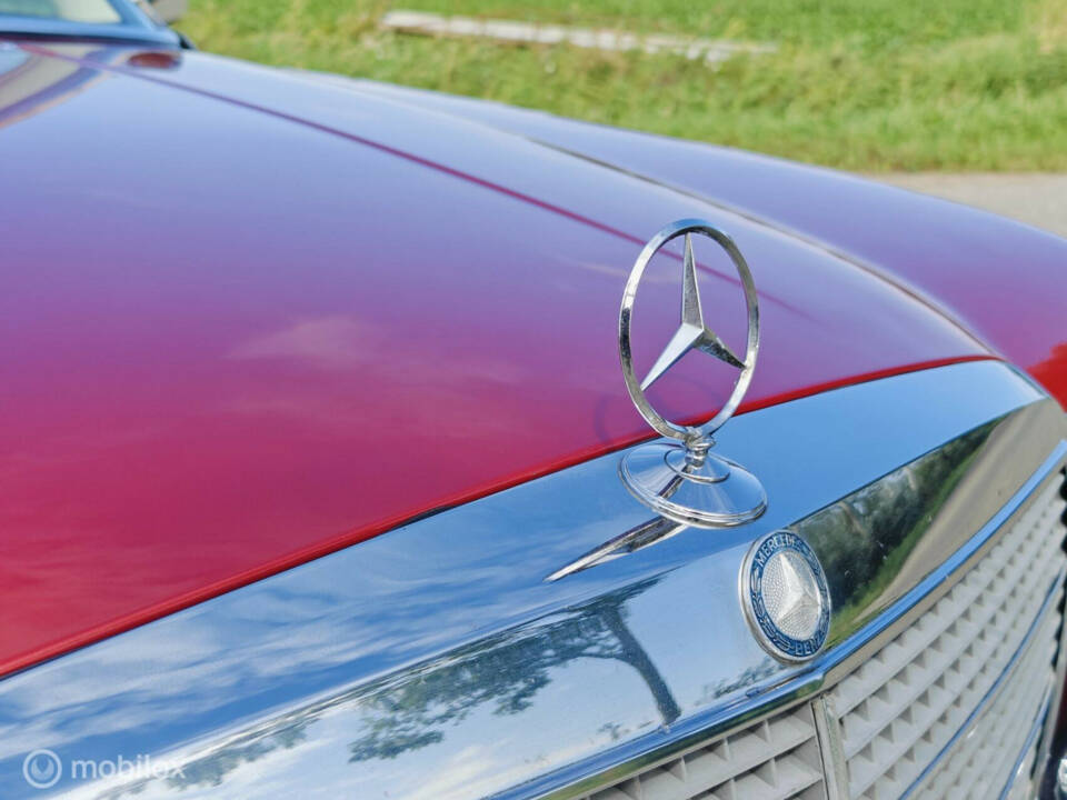 Bild 6/50 von Mercedes-Benz 350 SE (1973)