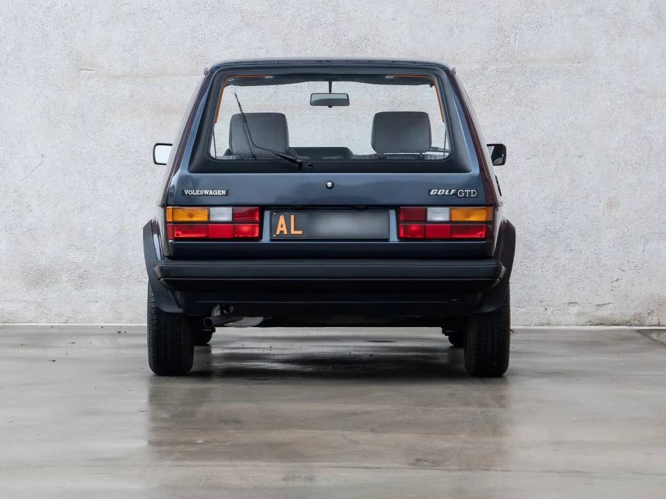 Bild 6/32 von Volkswagen Golf Mk I GTD 1.6 (1983)
