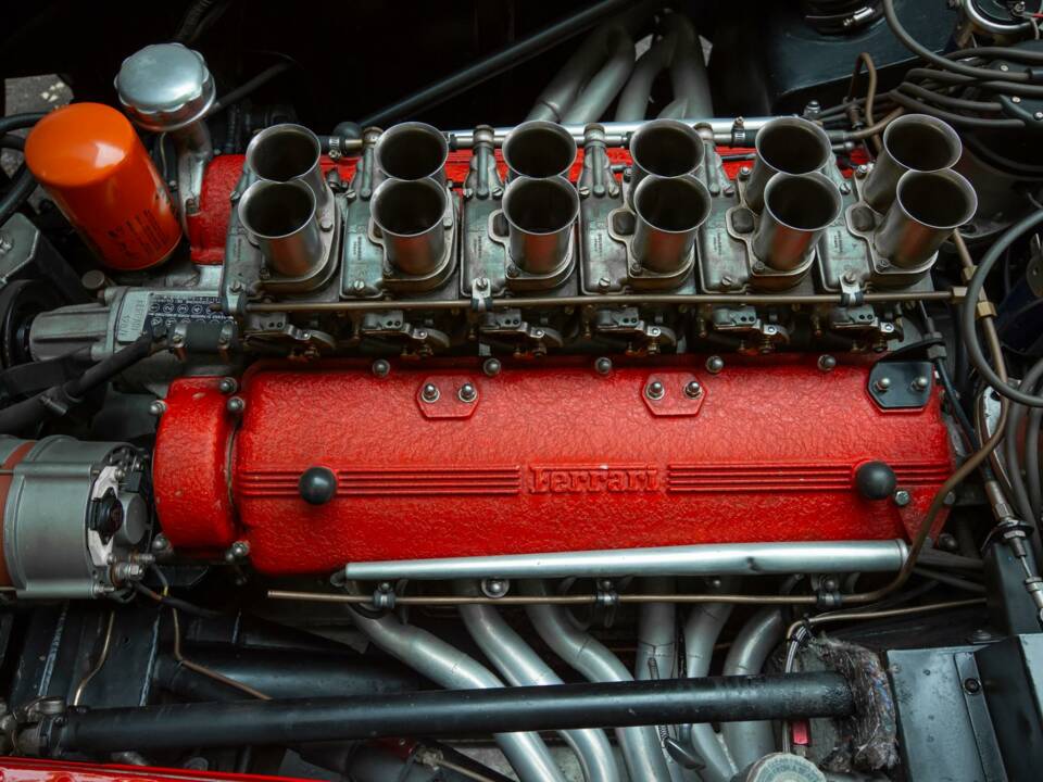 Image 7/17 of Ferrari 250 GT (1963)