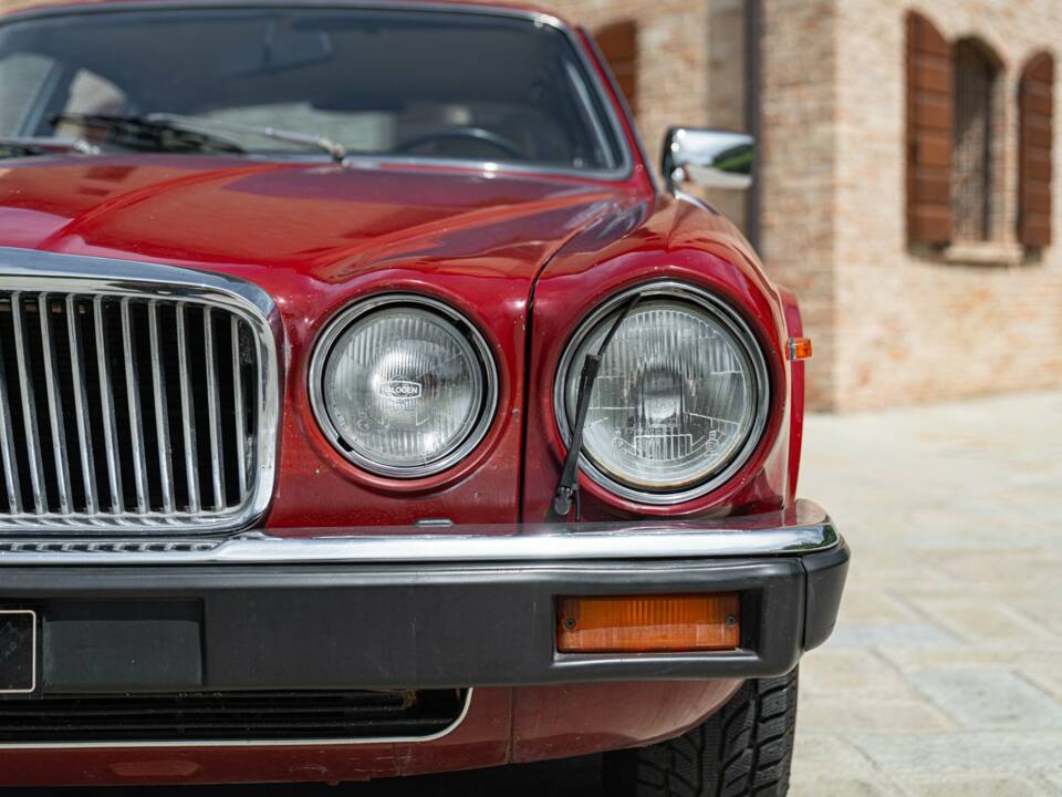 Bild 14/50 von Jaguar XJ 6 4.2 (1981)