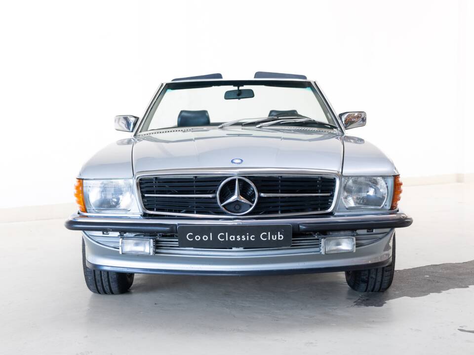 Bild 2/31 von Mercedes-Benz 450 SL (1980)