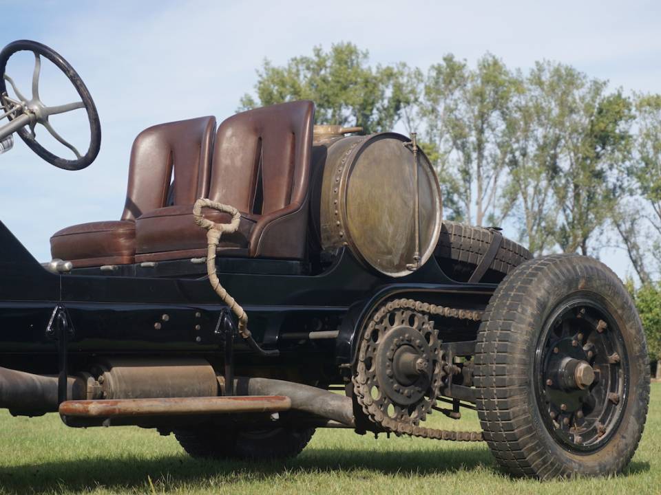 Bild 23/46 von American LaFrance Speedster (1914)