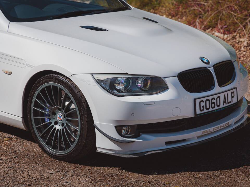 Image 12/44 de ALPINA B3 GT3 (2012)