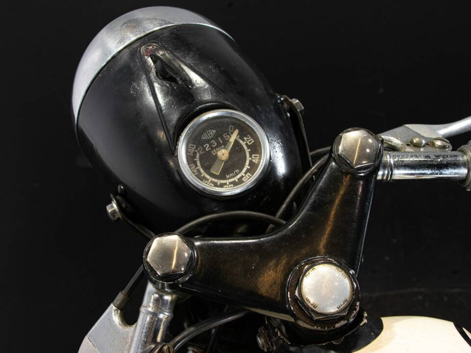 Immagine 47/50 di Gilera Giubileo 125 (1962)