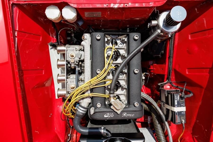 Afbeelding 38/50 van Alfa Romeo Giulia Sprint GTA (1965)