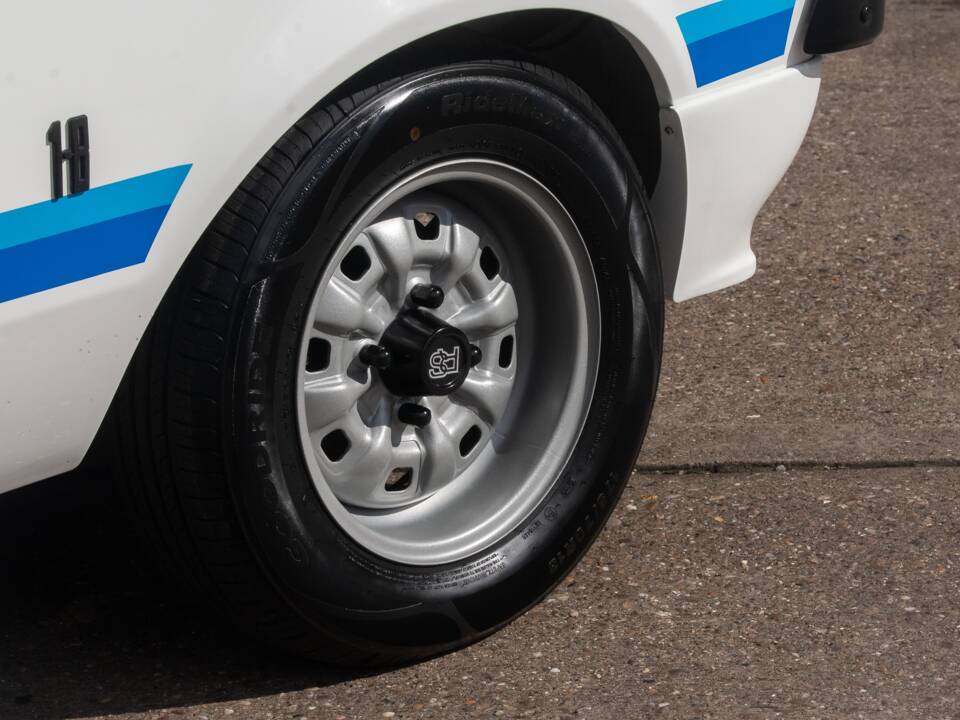 Image 28/50 of Ford Escort Mk II RS1800 (1976)