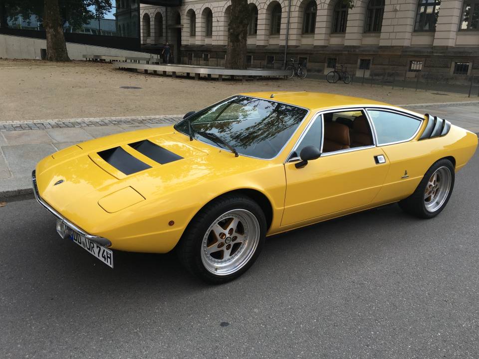 Imagen 13/20 de Lamborghini Urraco P 250 (1974)
