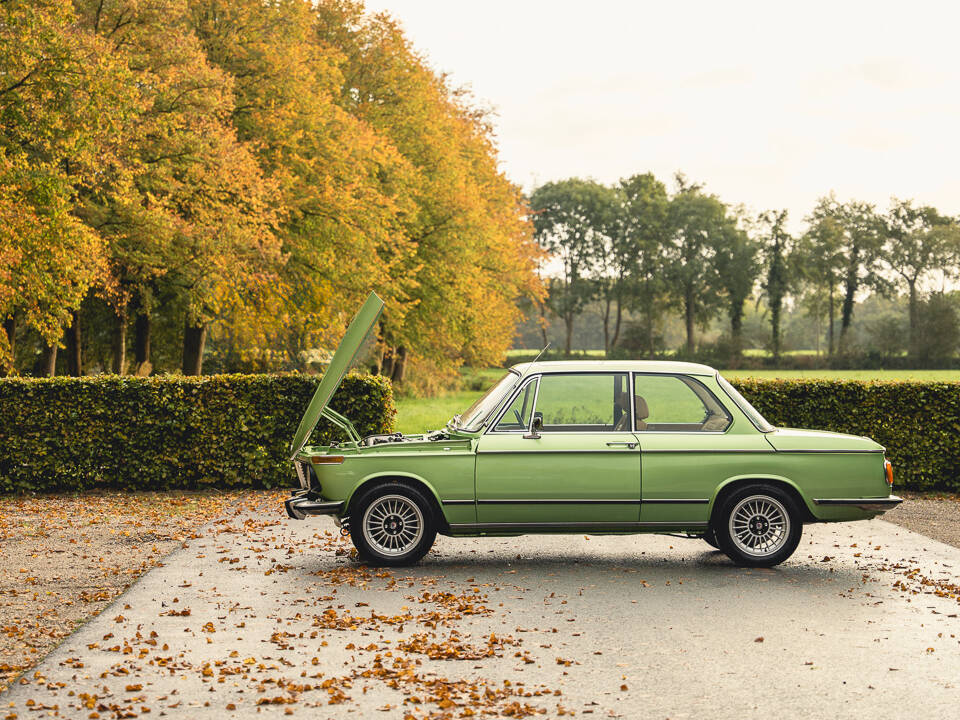 Image 83/99 of BMW 2002 tii (1974)