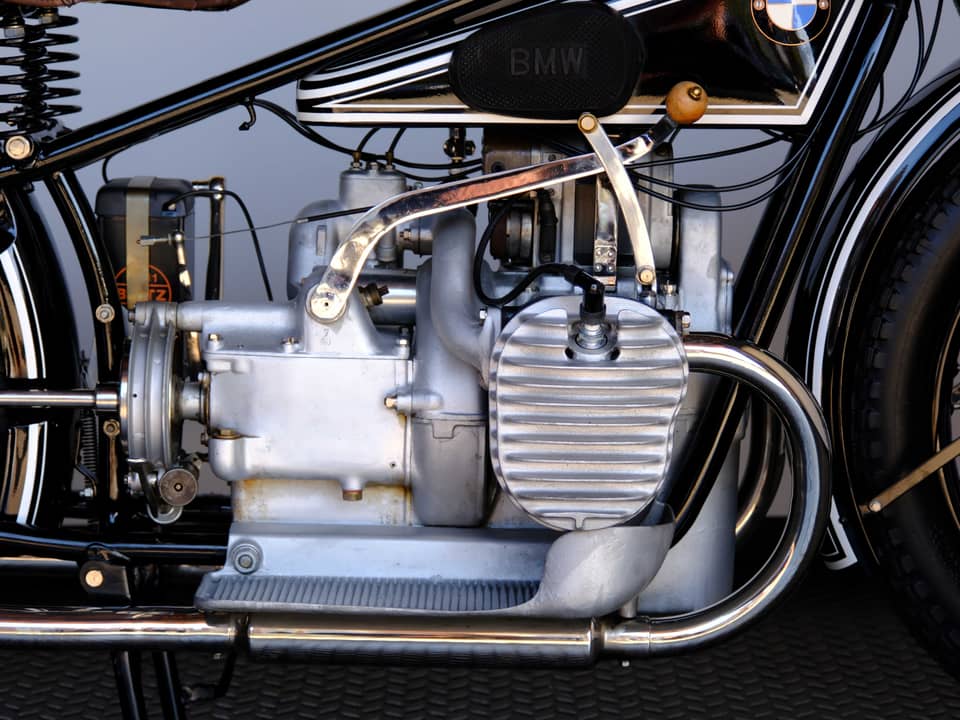 Image 8/88 of BMW R 62 (1929)