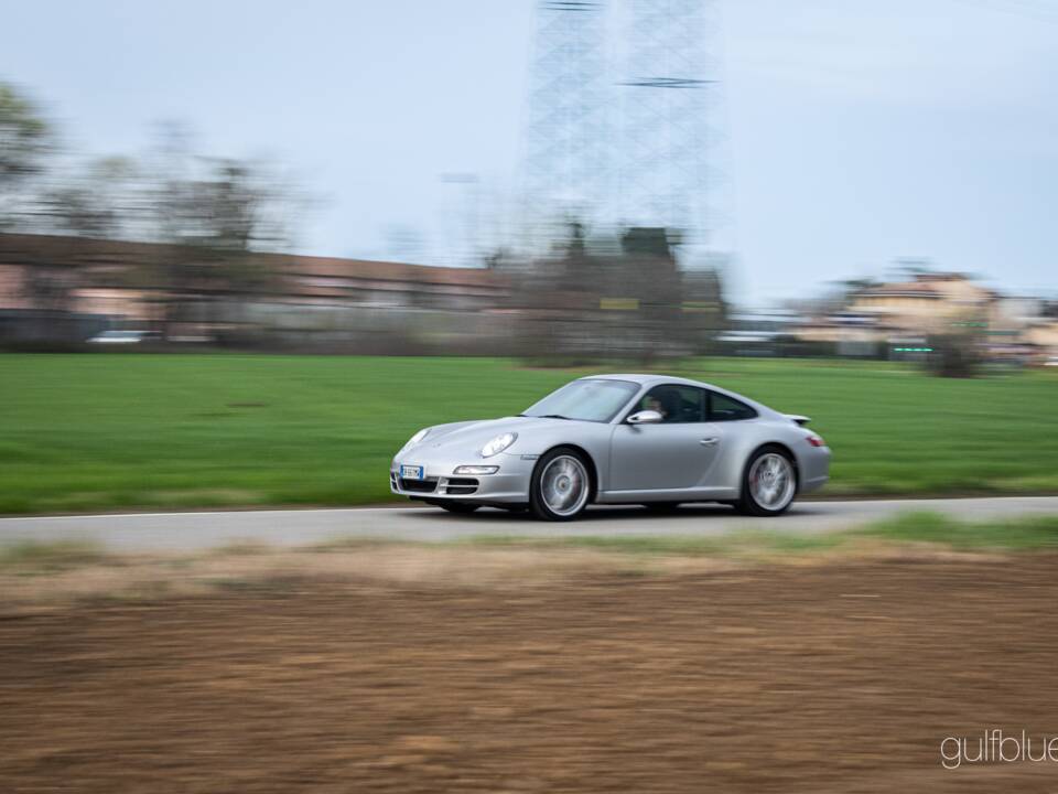 Bild 71/72 von Porsche 911 Carrera S (2007)