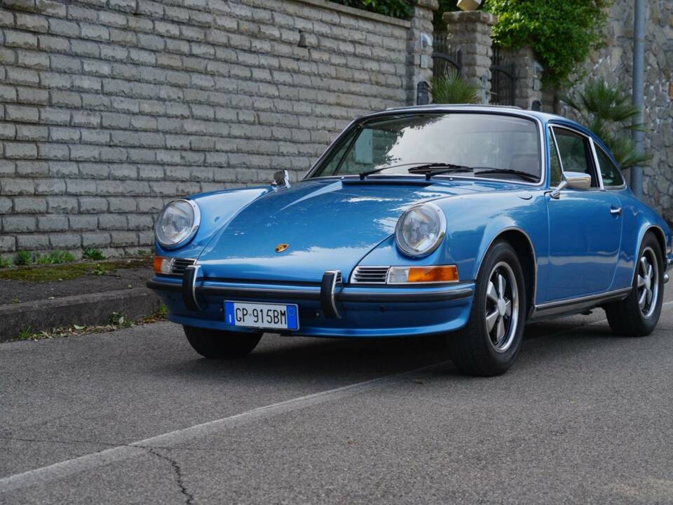 Bild 5/82 von Porsche 911 2.4 T (1972)