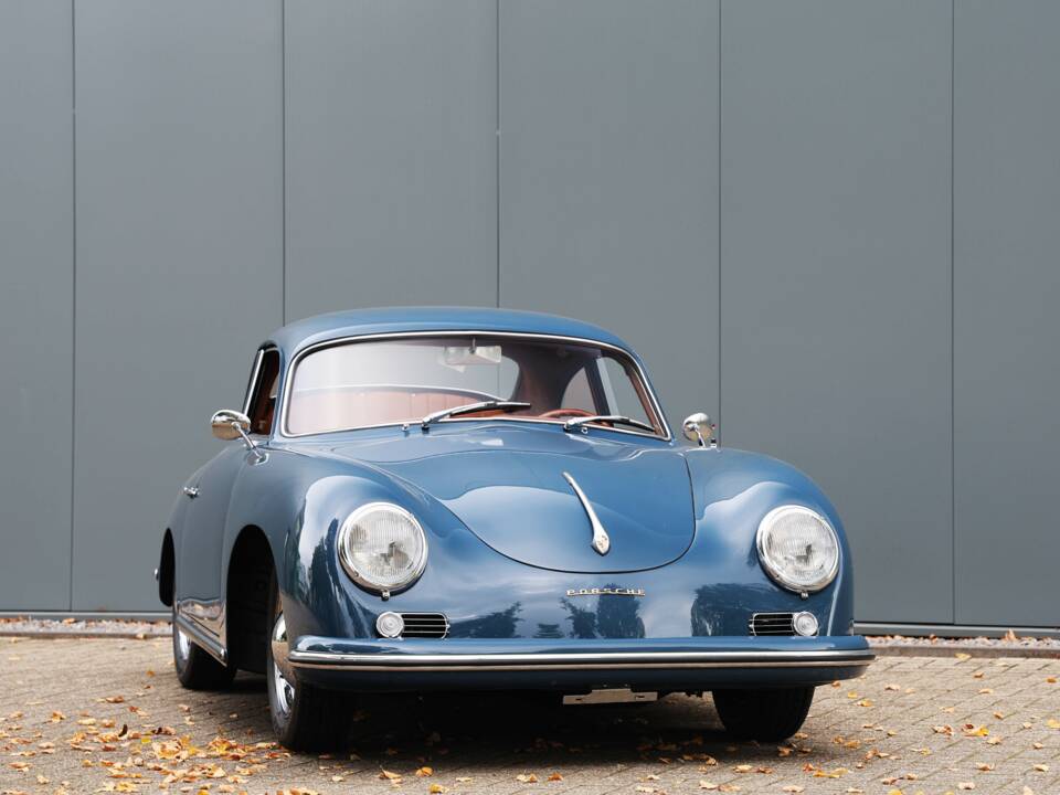 Bild 11/49 von Porsche 356 A 1600 S (1959)