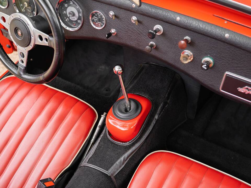 Bild 24/37 von Austin-Healey Sprite Mk III (1966)