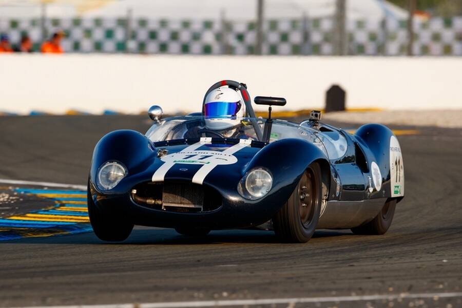 Immagine 12/37 di Cooper T49 Monaco (1959)